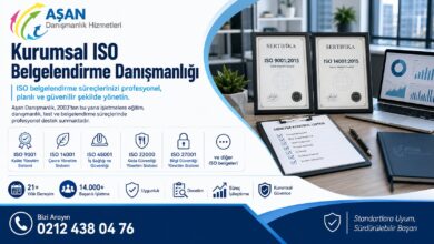 Ce Sertifikası Ürün Güvenliği İçin Neden Gereklidir?