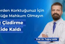 Lazerden Korktuğunuz İçin Gözlüğe Mahkûm Olmayın: Göz Çizdirme Eskide Kaldı
