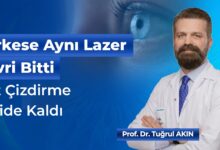 Göz Çizdirme Eskide Kaldı: Görme Kusurlarının Tedavisinde Yeni Nesil Lazer Dönemi